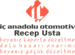 İç Anadolu Otomotiv Boyasız Kaborta Göçük Düzeltme | Anasayfa Logo